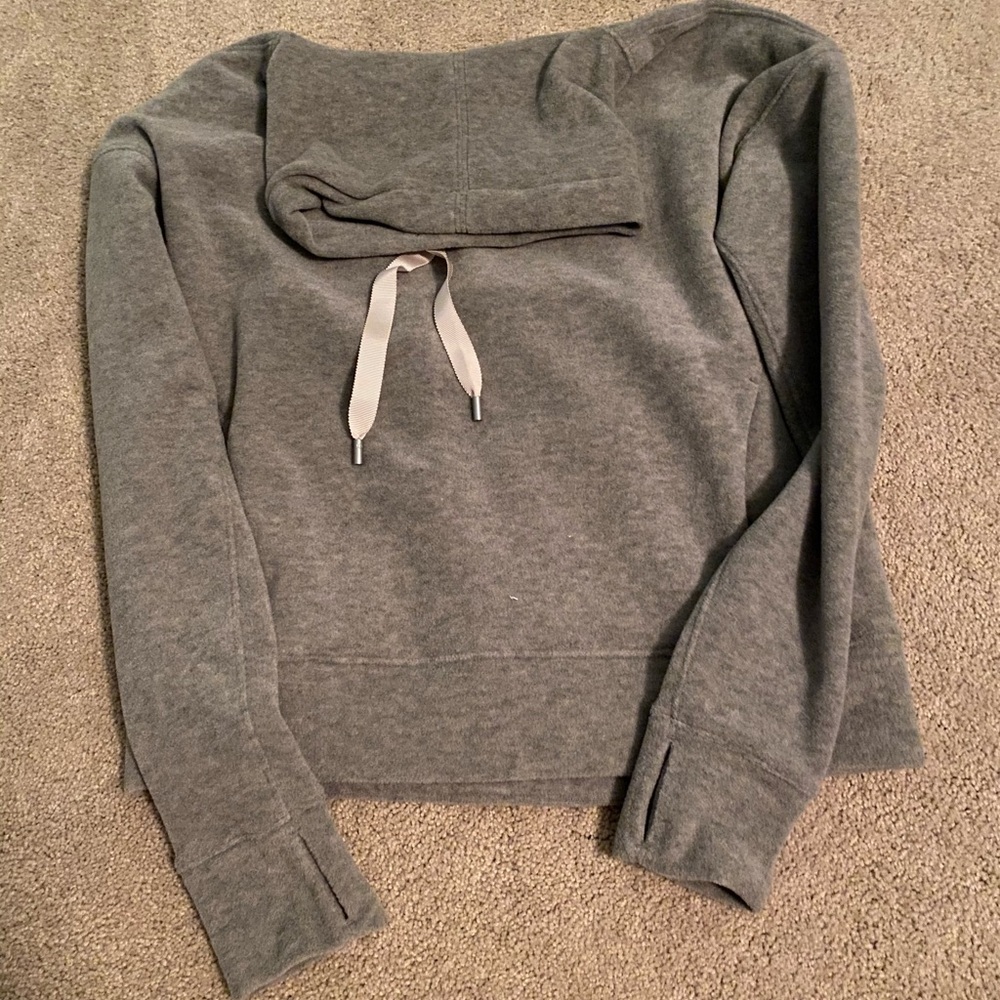 Fleece Pullover